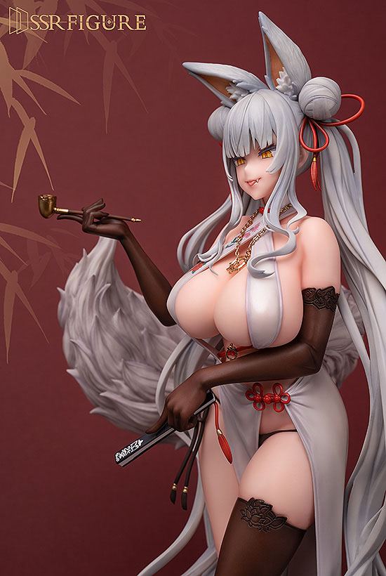 Estatua Original Character Yi Ren Guan