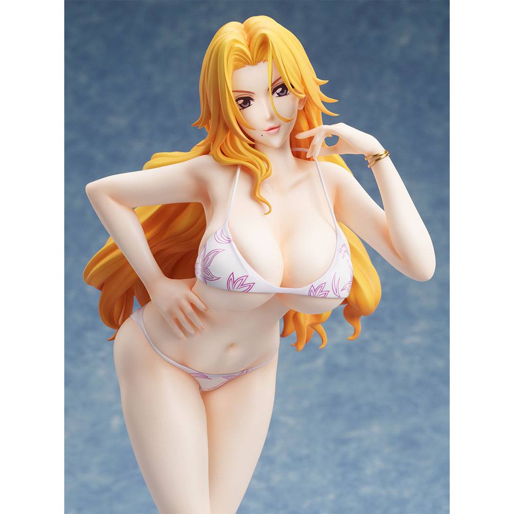 Estatua Rangiku Matsumoto Swim Suit