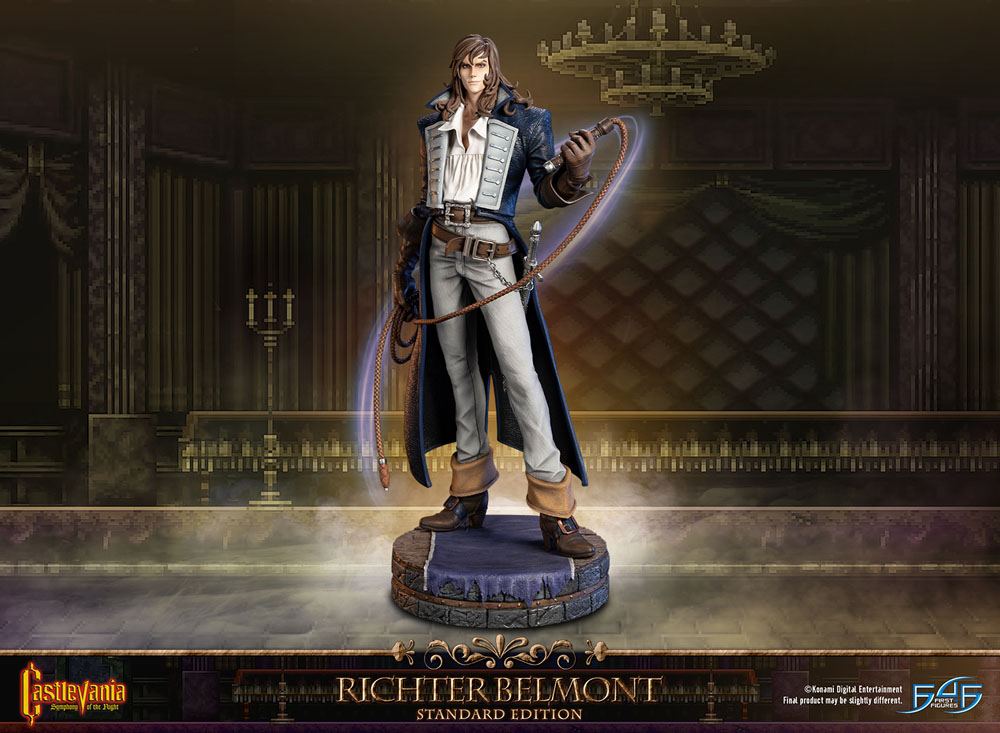 Estatua Richter Belmont Standard Edition