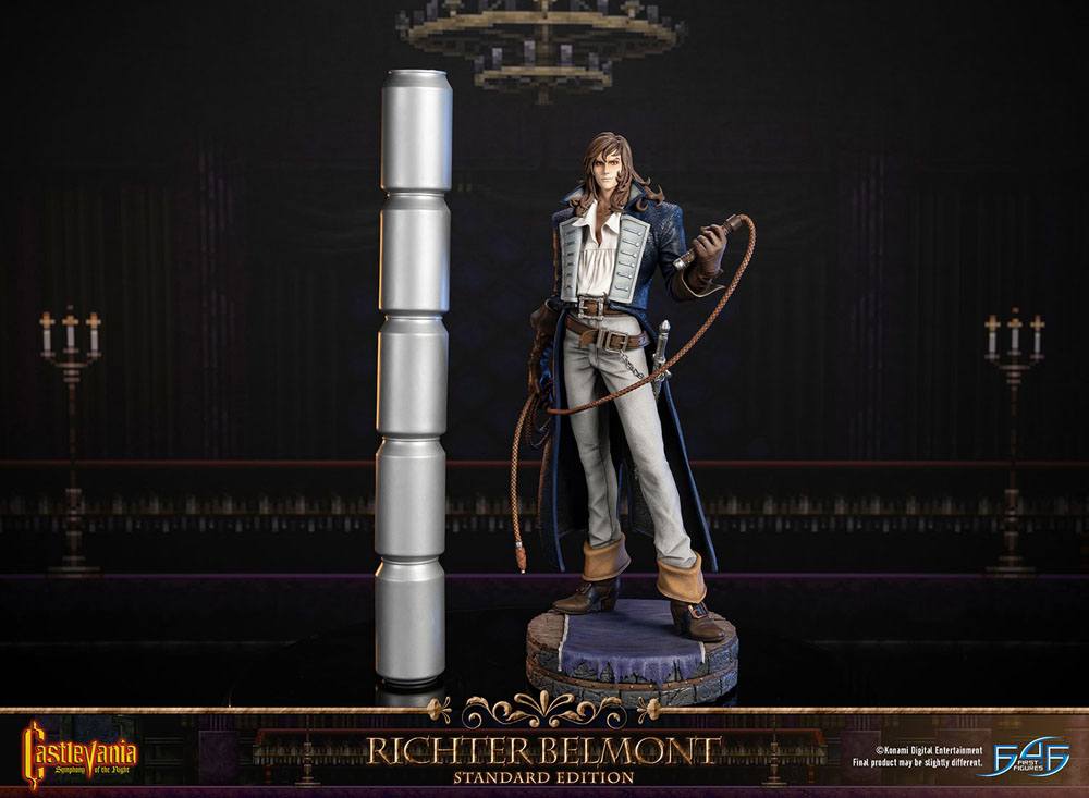 Estatua Richter Belmont Standard Edition