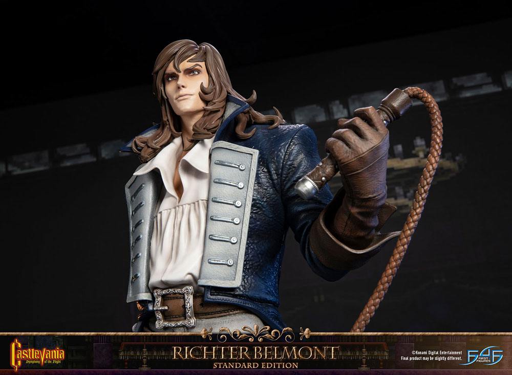 Estatua Richter Belmont Standard Edition