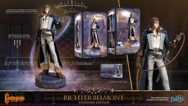 Estatua Richter Belmont Standard Edition