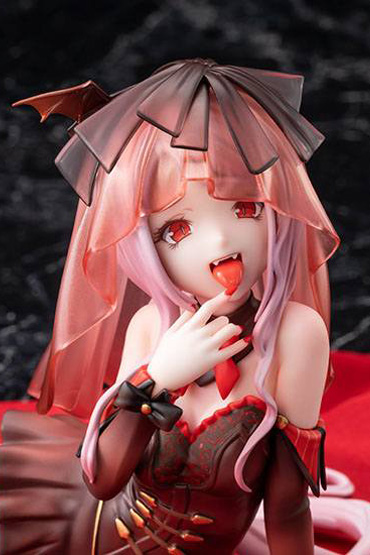 Estatua Shalltear Bride 11cm