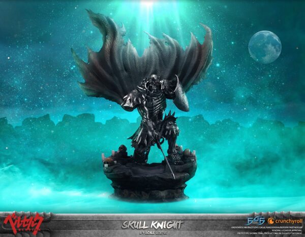 Estatua Skull Knight 81cm