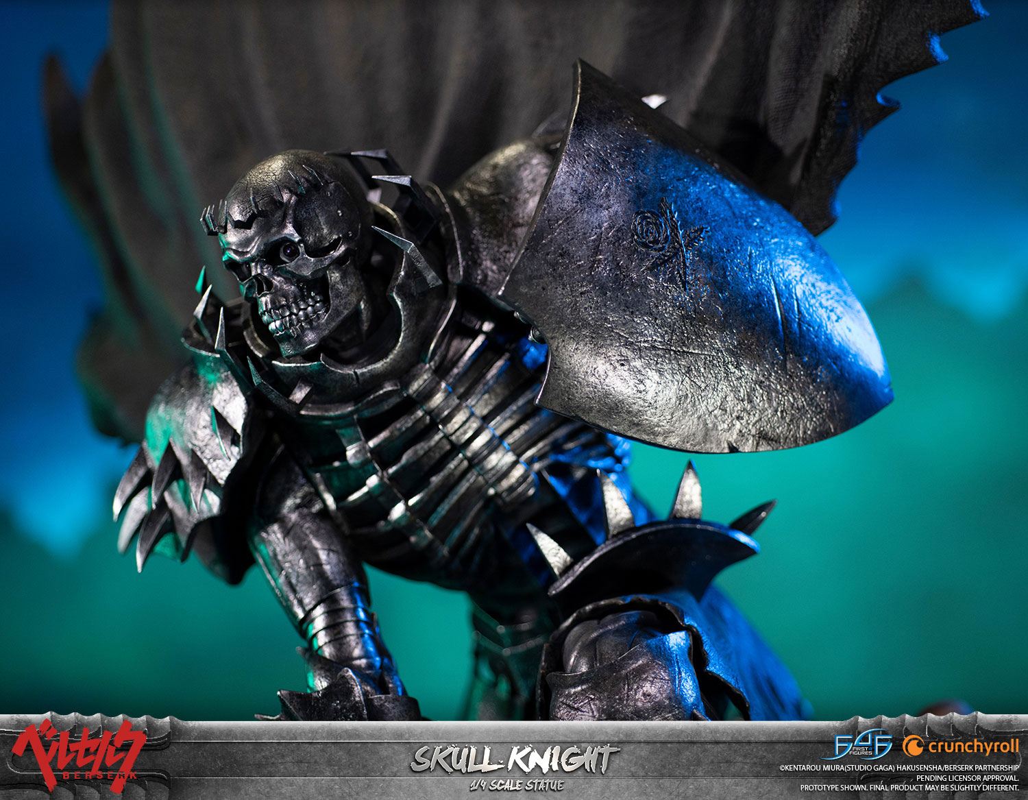 Estatua Skull Knight 81cm