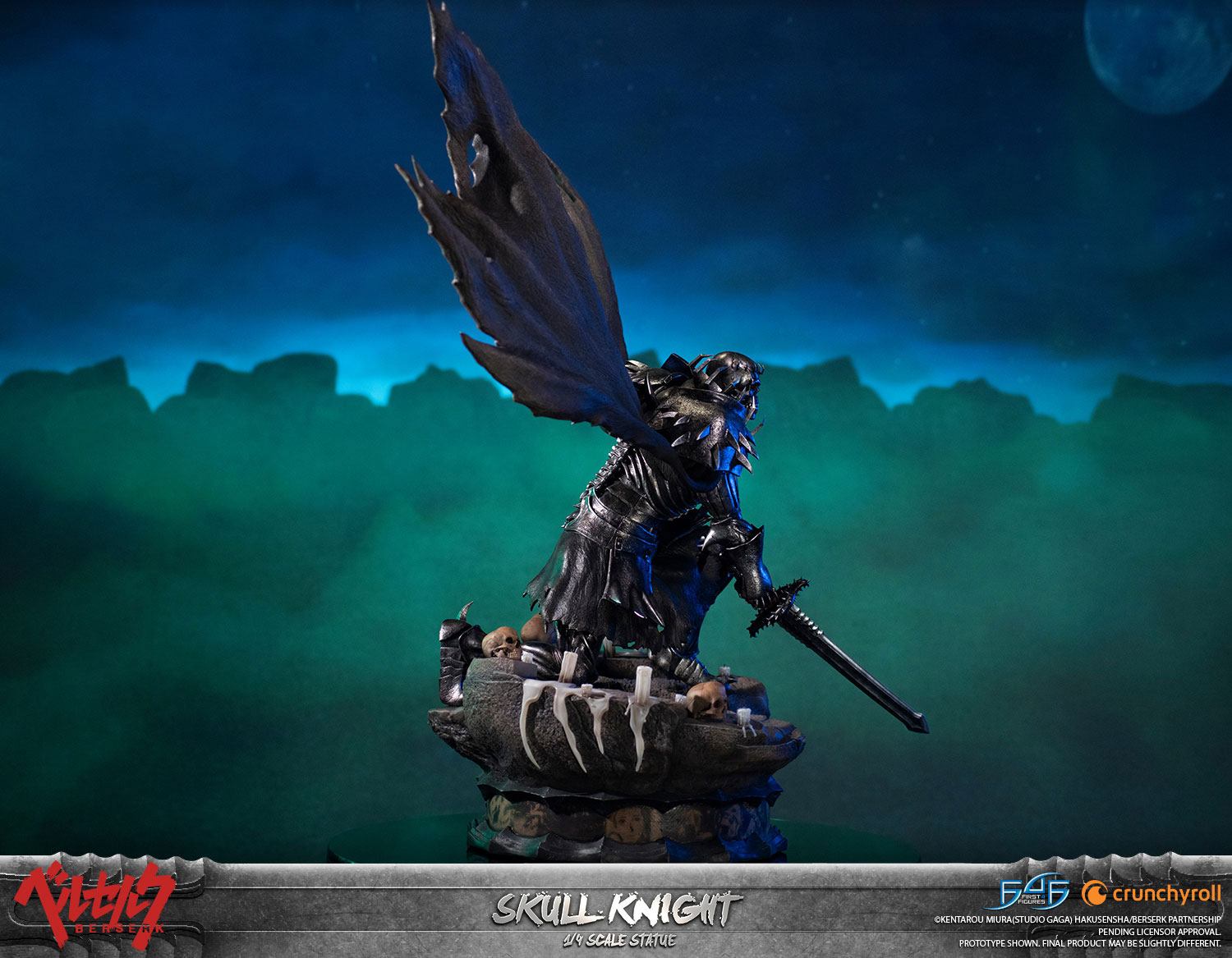 Estatua Skull Knight 81cm