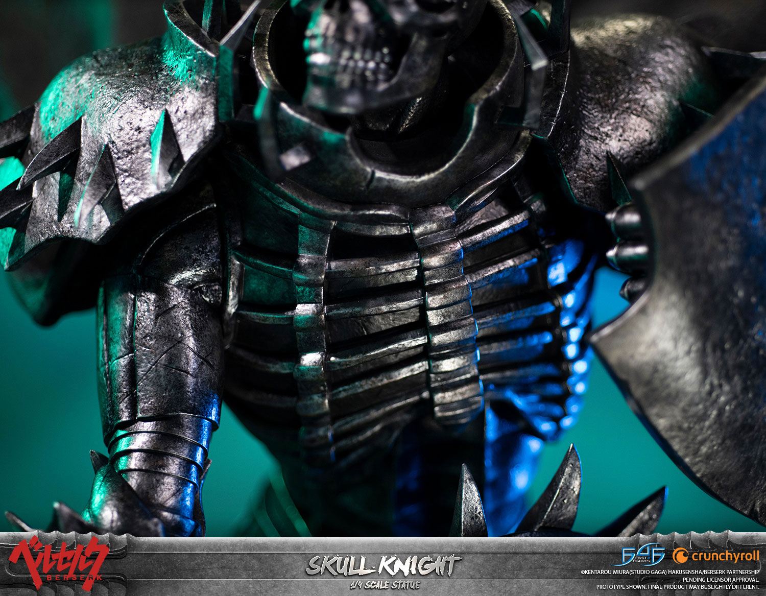 Estatua Skull Knight 81cm