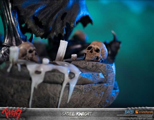 Estatua Skull Knight 81cm