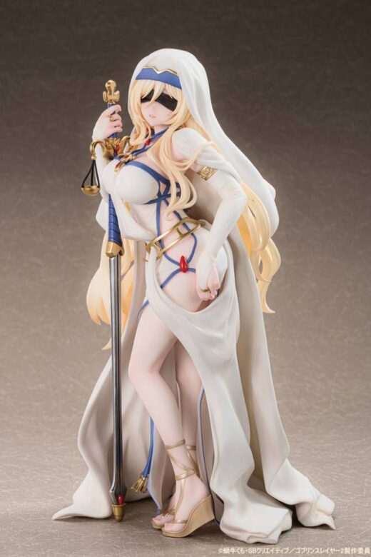 Estatua Sword Maiden 23cm