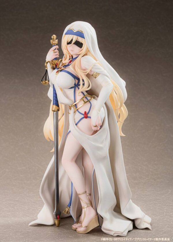 Estatua Sword Maiden 23cm