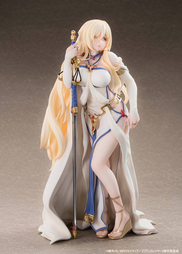 Estatua Sword Maiden 23cm