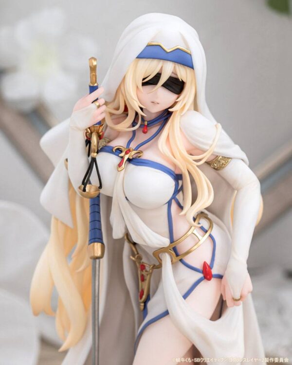 Estatua Sword Maiden 23cm