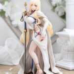 Estatua Sword Maiden 23cm