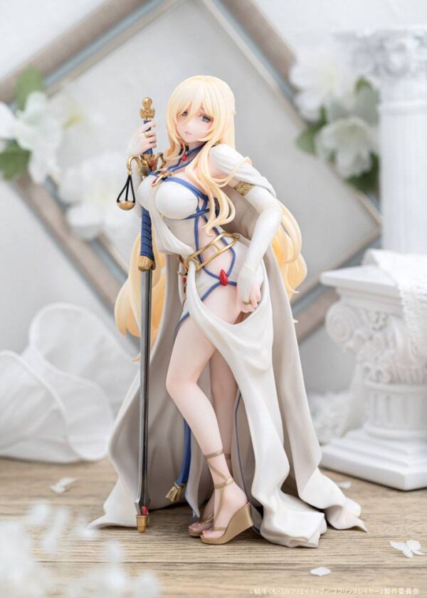 Estatua Sword Maiden 23cm