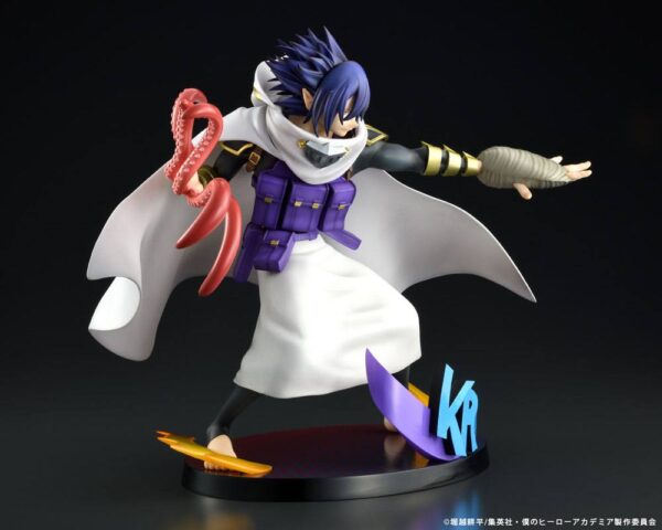 Estatua Tamaki Amajiki Hero Suits