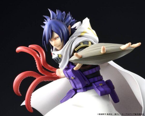 Estatua Tamaki Amajiki Hero Suits