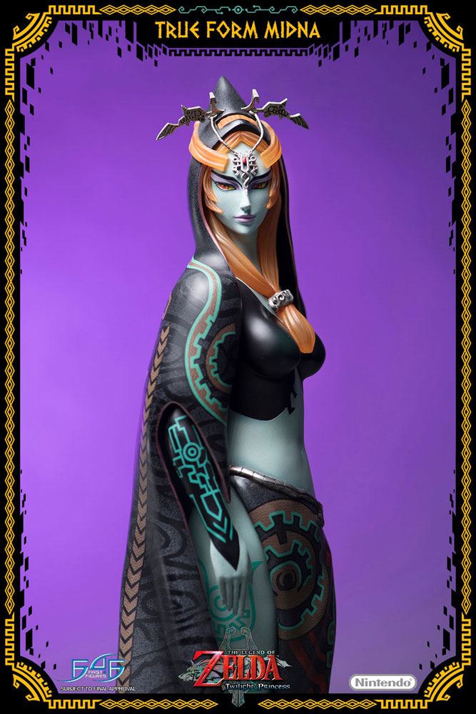 Estatua True Form Midna