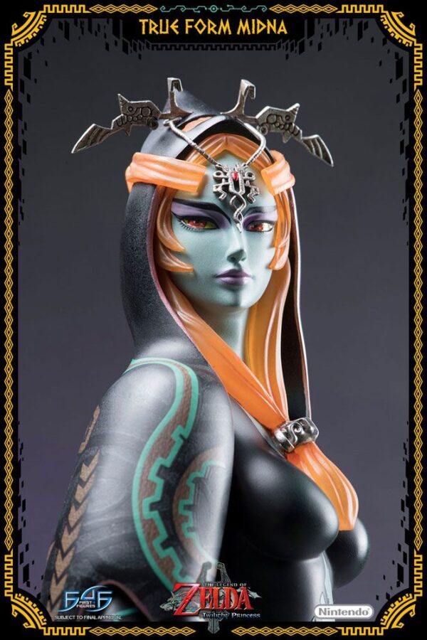 Estatua True Form Midna