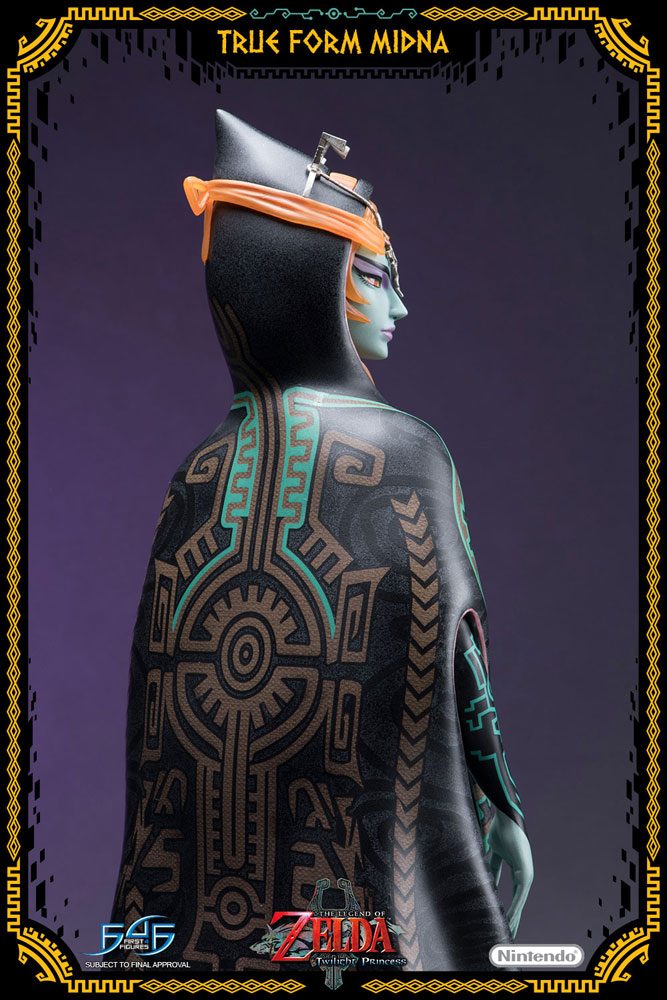 Estatua True Form Midna