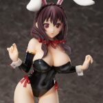 Estatua Yunyun Bare Leg Bunny