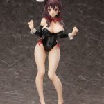 Estatua Yunyun Bare Leg Bunny