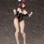 Estatua Yunyun Bare Leg Bunny