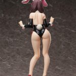 Estatua Yunyun Bare Leg Bunny