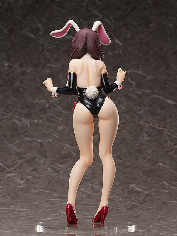 Estatua Yunyun Bare Leg Bunny