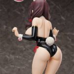 Estatua Yunyun Bare Leg Bunny