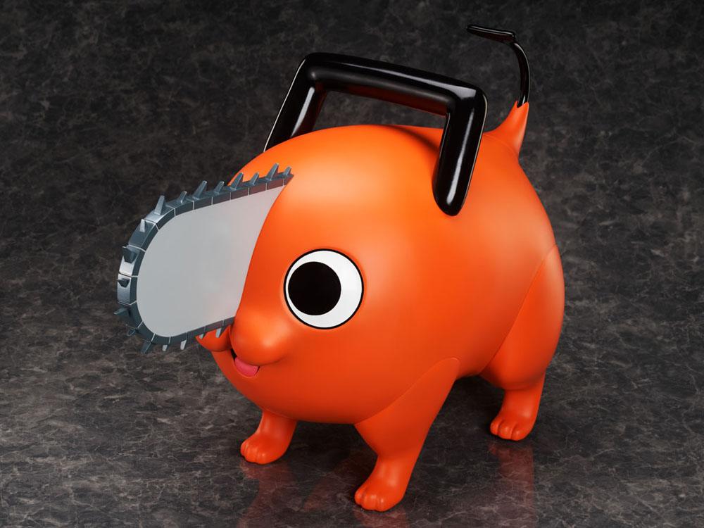 Figura Chainsaw Man Posing Pochita