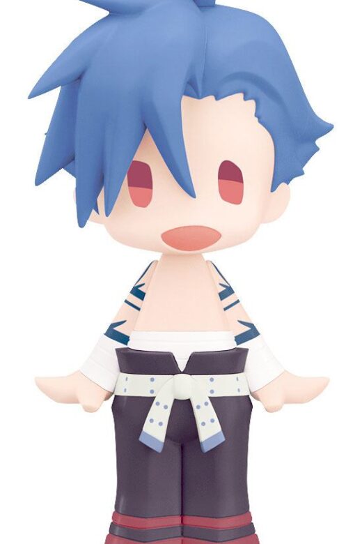 Figura HELLO GOOD SMILE Kamina