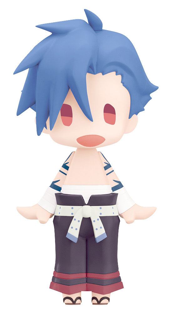 Figura HELLO GOOD SMILE Kamina