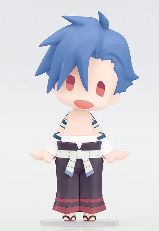 Figura HELLO GOOD SMILE Kamina