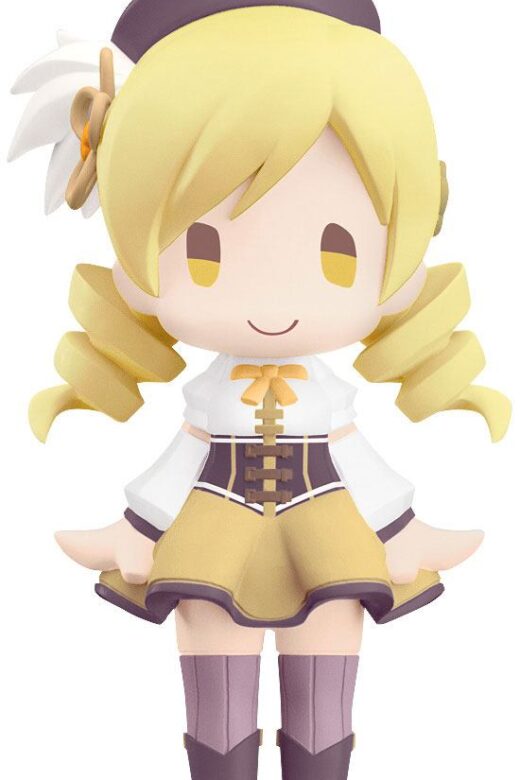 Figura HELLO GOOD SMILE Mami Tomoe