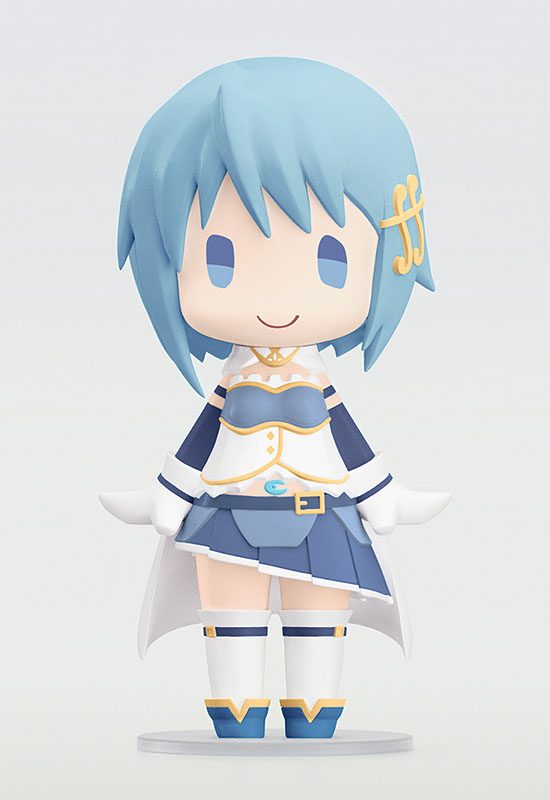 Figura HELLO GOOD SMILE Sayaka Miki