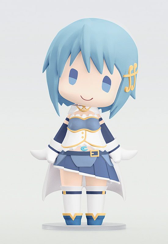 Figura HELLO GOOD SMILE Sayaka Miki