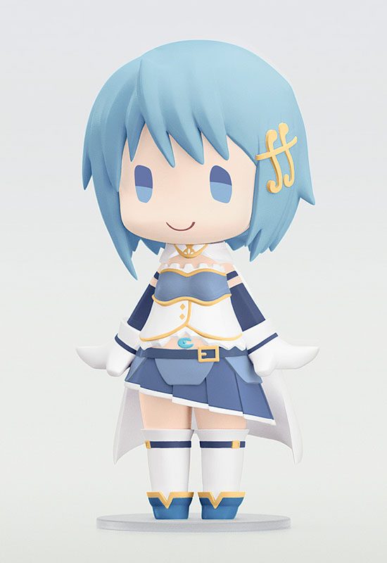 Figura HELLO GOOD SMILE Sayaka Miki