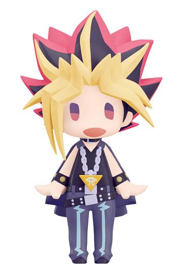 Figura HELLO GOOD SMILE Yami Yugi