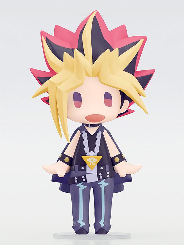 Figura HELLO GOOD SMILE Yami Yugi