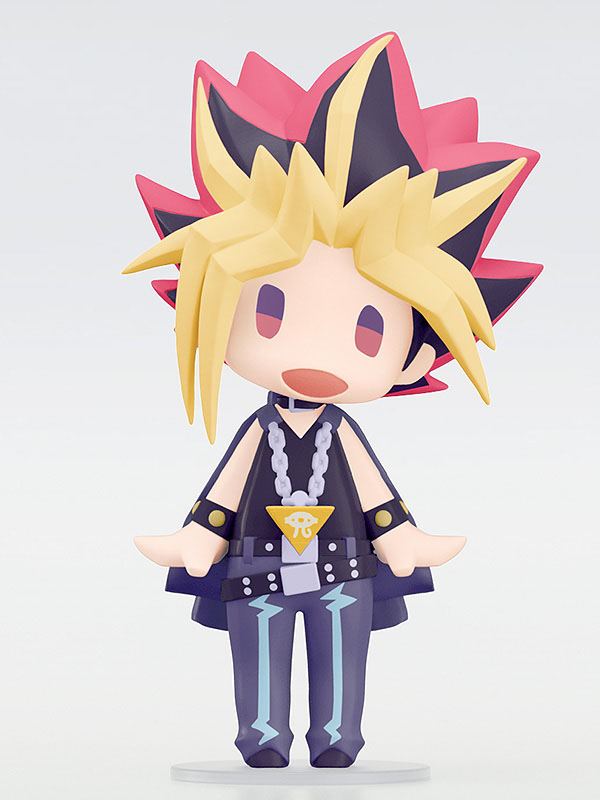 Figura HELLO GOOD SMILE Yami Yugi