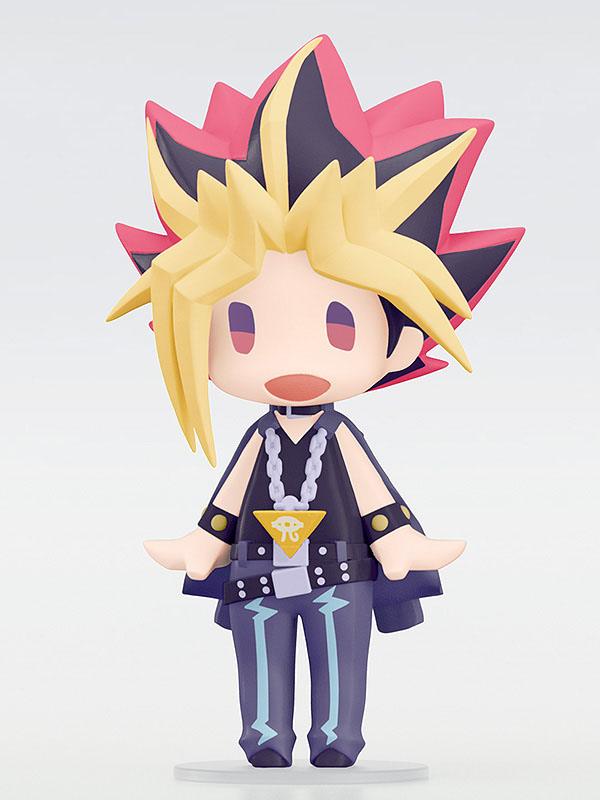 Figura HELLO GOOD SMILE Yami Yugi