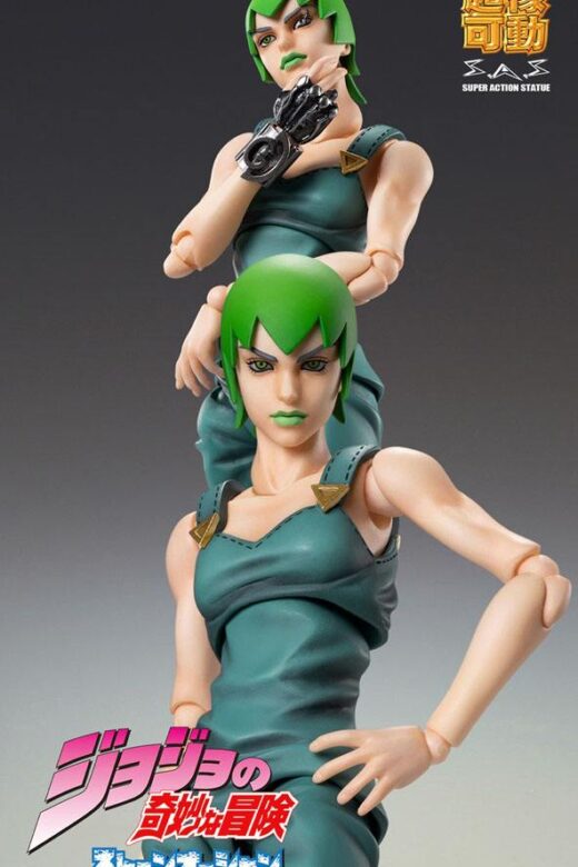 Figura JoJo Bizarre Adventure Chozokado