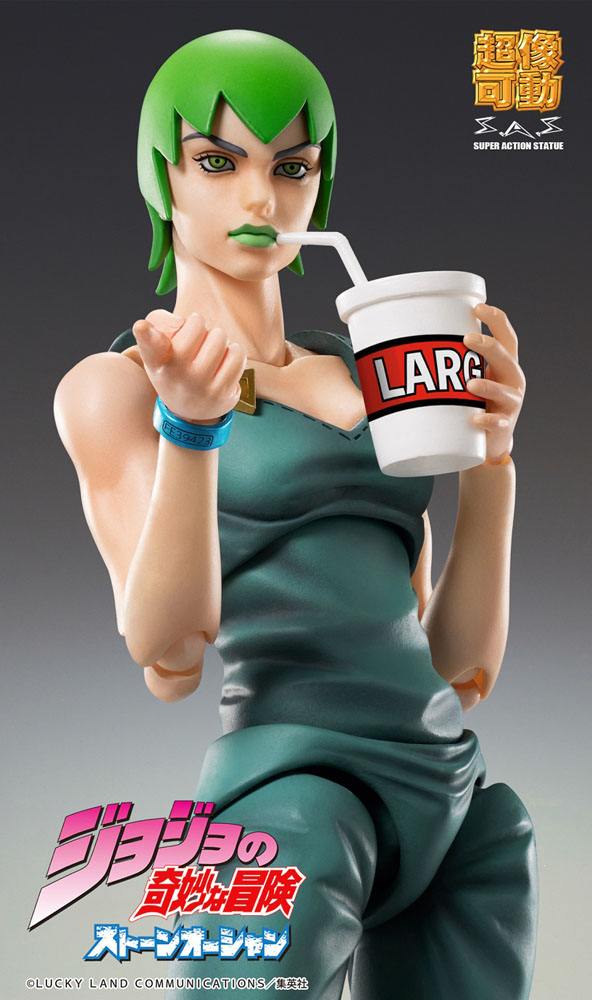 Figura JoJo Bizarre Adventure Chozokado