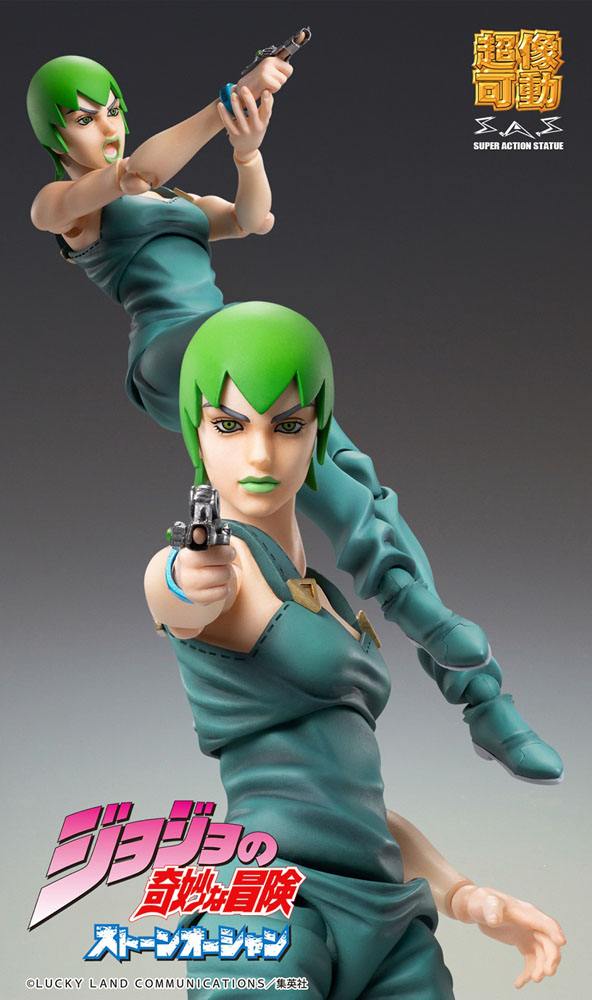 Figura JoJo Bizarre Adventure Chozokado