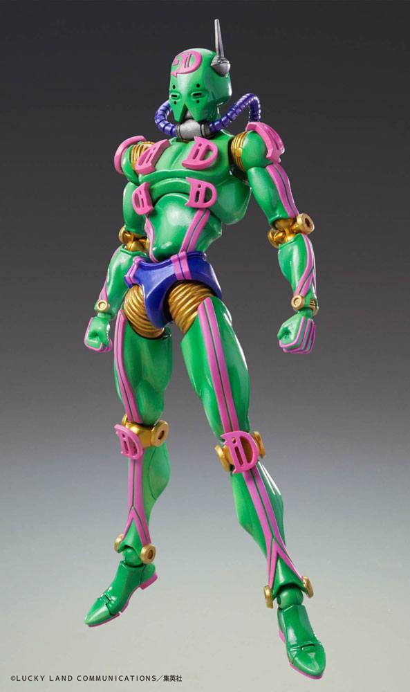 Figura JoJo Bizarre Adventure Chozokado D D