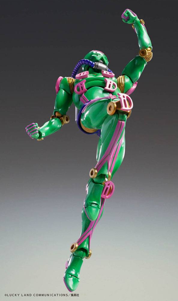 Figura JoJo Bizarre Adventure Chozokado D D