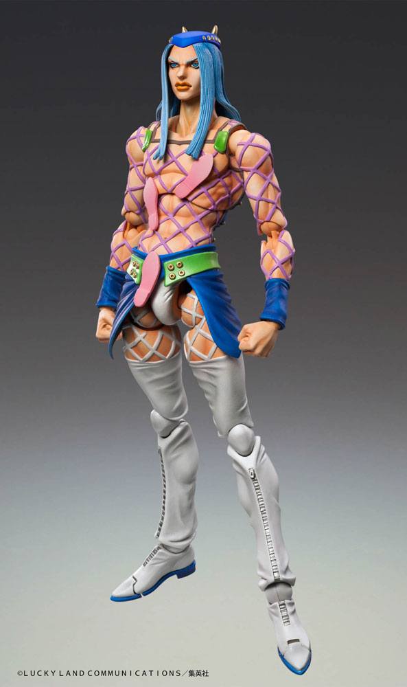 Figura JoJo Bizarre Adventure Narciso A