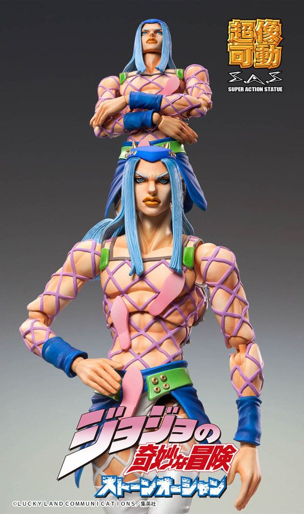 Figura JoJo Bizarre Adventure Narciso A