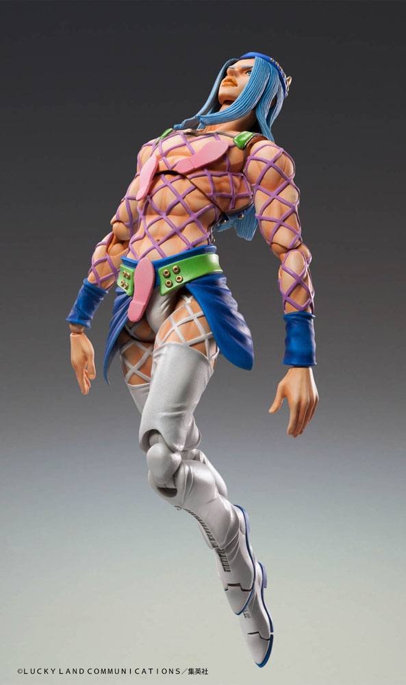 Figura JoJo Bizarre Adventure Narciso A