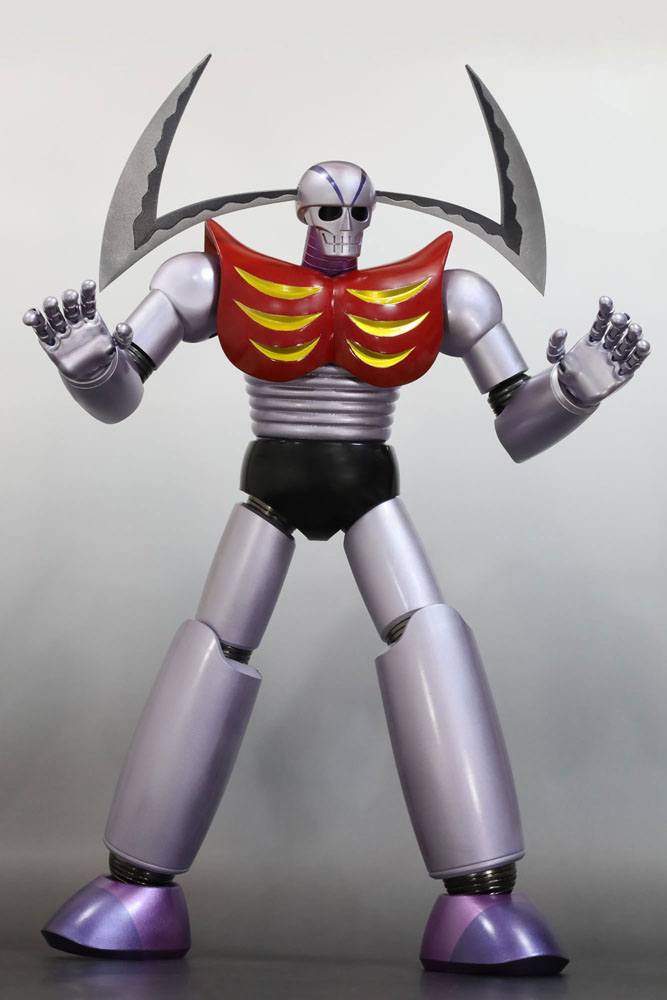 Figura Mazinger Z Diecast Garada K7